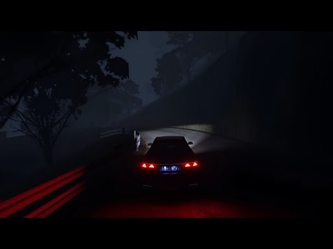 Stay with Me While I Drive Alone Through the Thick Fog | Relaxing Melodies