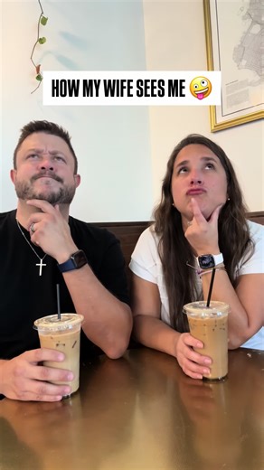 This is so accurate 😂🤪 #marriagehumor #couple #funny #dadjokes #millennials