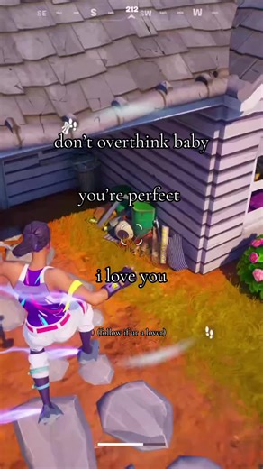 Embrace Your Perfect Self in Fortnite Zero Build