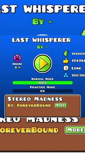 The Best Secret Way in Geometry Dash