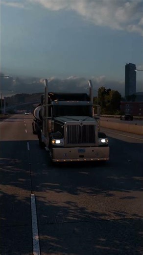 International 9900i ATS Quick Job | High Profit Short Route | American Truck Simulator