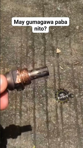 Oxygen Sensor Anti Seize Grease Before Installing #shorts #cartips #automobile #diycarmaintenance