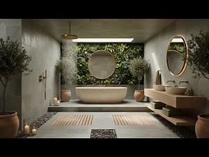 Best Luxury Spa Bathroom Ideas to Create a Peaceful, Relaxing, and Ultra-Stylish Bathroom