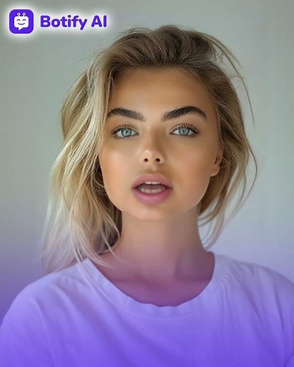 Artificial intelligence in action - create your virtual girlfriend!