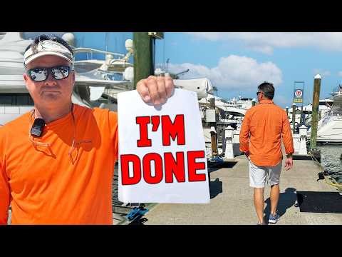 I QUIT...I've had enough