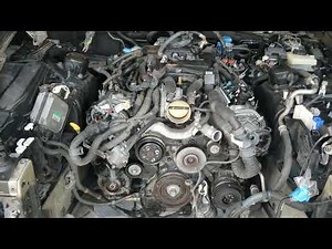 2007 Lexus LS460 Engine removal from the front. Preparation video how and what to expect.