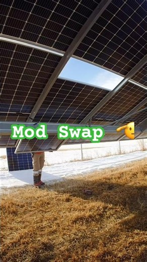 Find it. Isolate it. Replace it #foryou #reels #work #solar #nature #outdoors