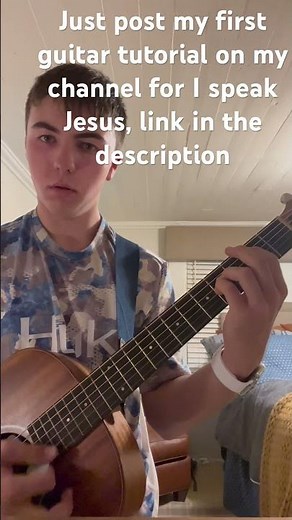 I Speak Jesus Chords