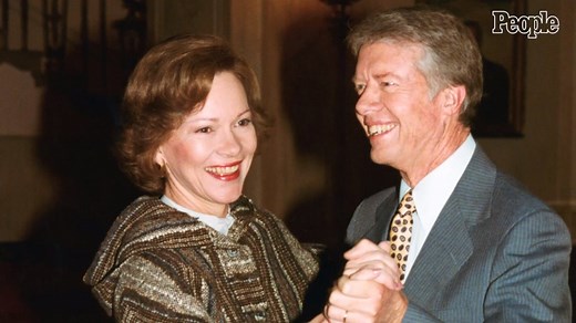 Jimmy and Rosalynn Carter's Decades-Long Love Story