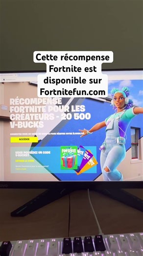 Cette récompense Fortnite est souvent ratée #fortnite #fortnitetips #fortnitehighlights