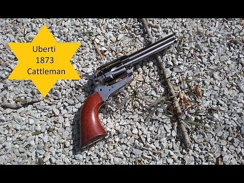 Uberti 1873 Cattleman