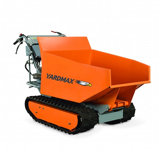 Power Trackbarrow w/ Hydraulic Assist