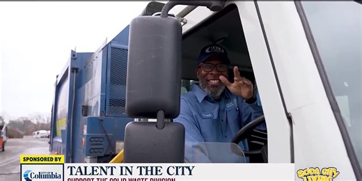 Talent in the City: Solid Waste Division