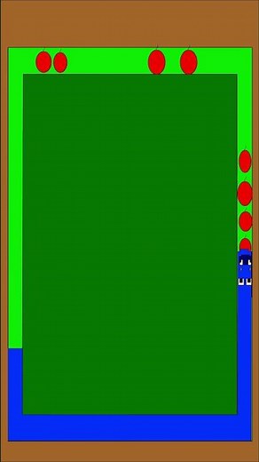 Google Snake Mods Challenge 4#snakegame