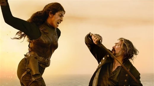 Prime Video reveló el tráiler oficial de la película “El Engaño”, con Priyanka Chopra Jonas y Karl Urban