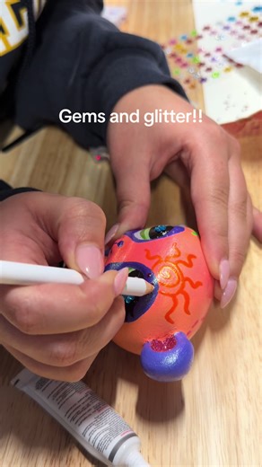 Custom 3D Printed LPS Creations with Glitter and Gems