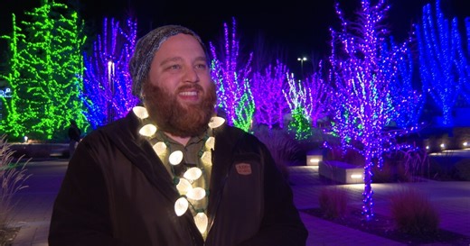 Meet the man behind Boise’s interactive Christmas lights map
