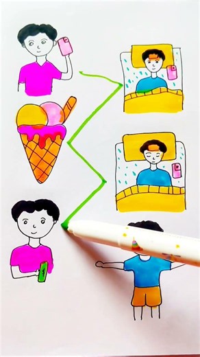 Hello Bhai ice-cream khabi.. #shorts #comedy #ytshorts #trending #funny #shortsfeed