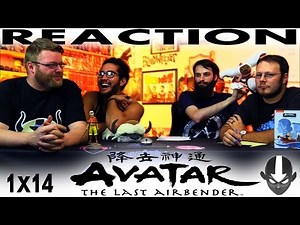Avatar: The Last Airbender 1x14 REACTION!! "The Fortuneteller"