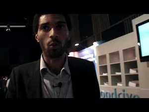 oodrive at LeWeb08 in Paris