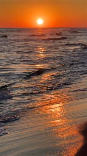 🌅 tonight‘s sunset from Pensacola Beach! ￼ | Pensacola Vibes