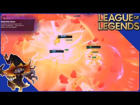 Alle Schwierigkeitsgrade abgeschlossen | Veigars Bösartigkeit | League of Legends - Horror-Bots