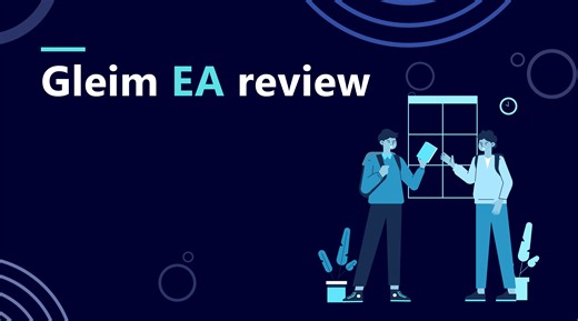 Gleim EA Review: Pros, Cons, and Must-Know Features