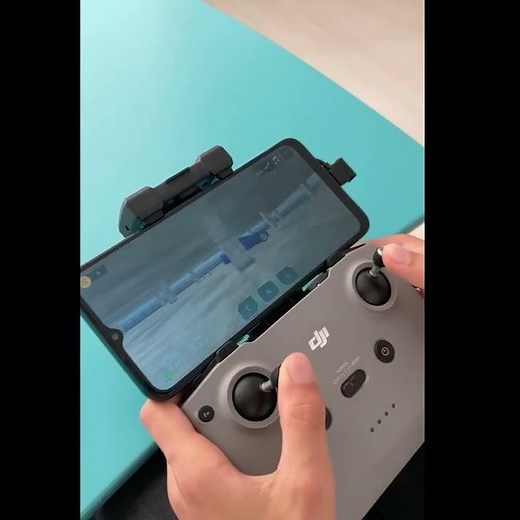 SimuDrone - Connect your controller and take off! 🕹️