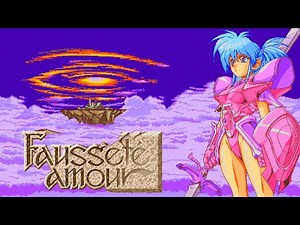 Fausseté Amour (PCE CD) — Playthrough (フォーセット・アムール)