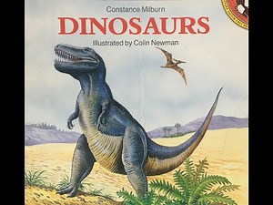 Dinosaurs - Give Us A Story!