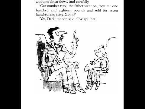 Matilda Read Aloud Chapter 5 video