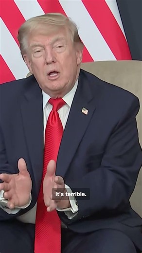 Trump criticizes Netanyahu; says he needs to be "more responsible with respect to Lebanon"
