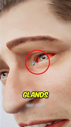 Where Do Tears Come From When You Cry 😢