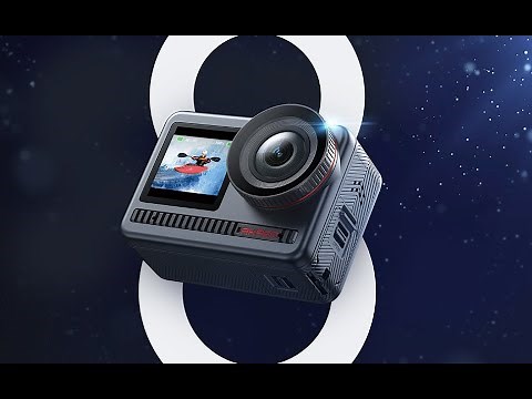 【New Release】AKASO Brave 8 Action Camera-Built For the Next Level Image Quality