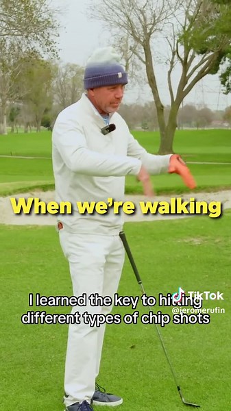 Mastering Different Types of Chip Shots in Golf