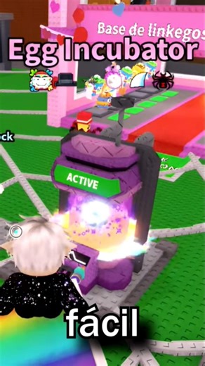 Cómo Activar Facil La Maquina Incubadora en STEAL A BRAINROT #roblox