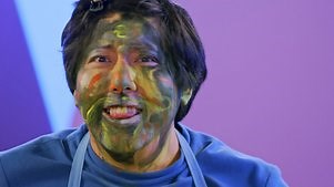 Ryan's Mystery Playdate: Volume 1 Episode 4 Ryan's Colorful Playdate/Ryan's Wild Playdate