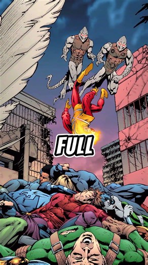 Batman Defeats the White Martians #shorts #dc #comics