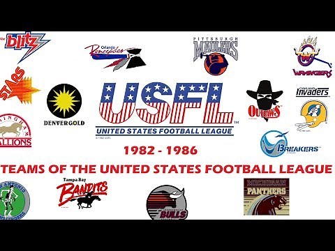 Teams of the United States Football League