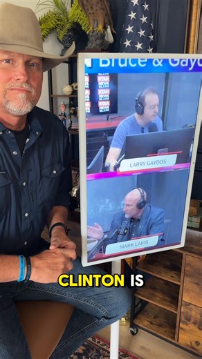 The left and the media are making a mountain out of a mole hill with this Signal thing. Do you think what happened on Signal is the same as what happened with Hillary Clinton’s emails? Signal | Hillary | Emails | American Sheriff | Sheriff Lamb