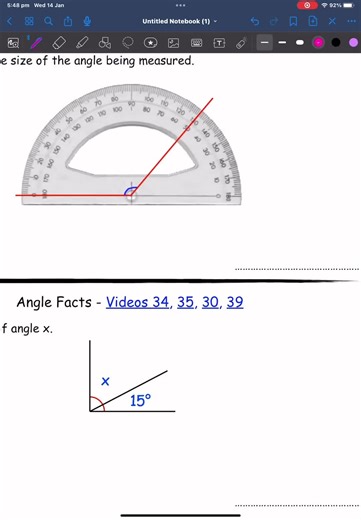Angles #maths #mathshelp #gcsemaths #foundationmaths #angles