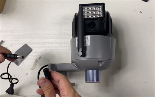 camhipro新单目连接教程