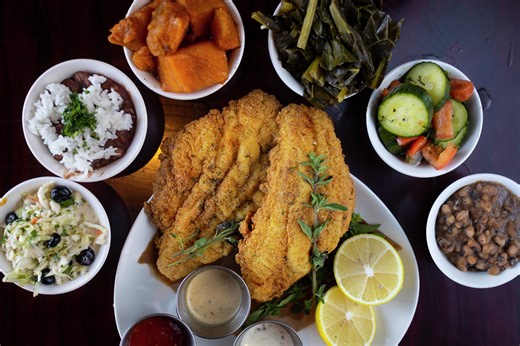 New York Times says this Seabrook restaurant is one of the best in America