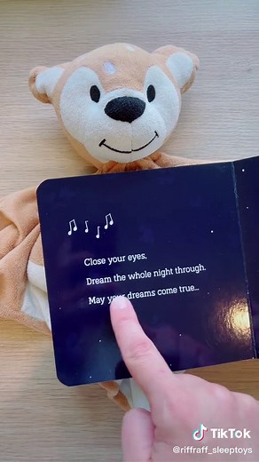 Riff Raff Lullaby Lyrics for Peaceful Sleep | Bedtime Book