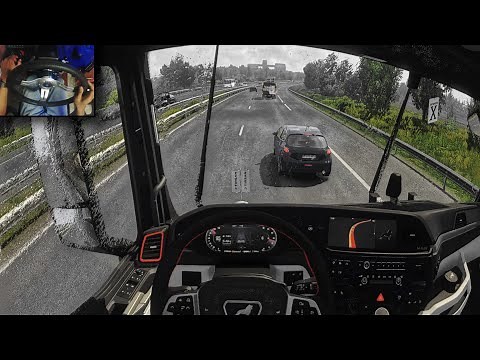 ETS2 – How to Install POV Camera & Realistic Graphics