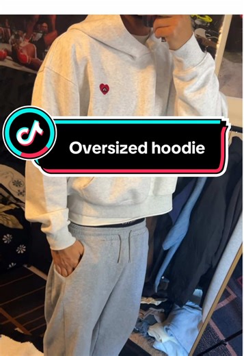 Stylish Oversized Hoodie for Ultimate Comfort