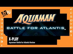 X-Play Classic - Aquaman: Battle for Atlantis Review