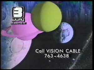 ABC/WWAY commercials, 2/11/1993