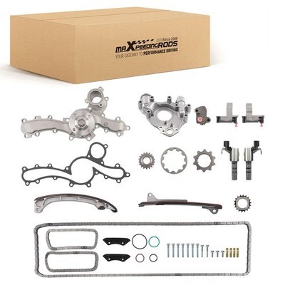 Engine Timing Chain Kit for Toyota Tundra/Tacoma 4.0L V6 15103-0P010 174L | eBay