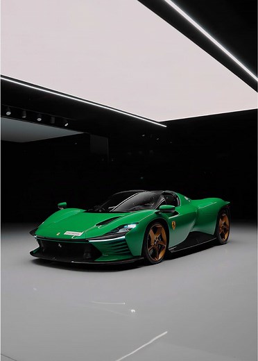 Ferrari Daytona SP3: Limited Edition with F1 Driver Signatures